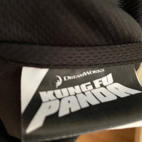 DreamWorks Kung Fu Panda Cadbury Adam’s shirt 2008 Size Medium - Picture 5 of 6